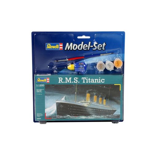 Maquettes Model Set Model Set R.M.S. Titanic