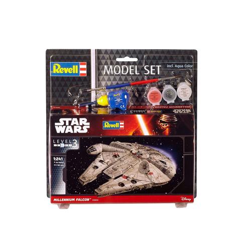 Maquettes Model Set Model Set Millennium Falcon-Revell