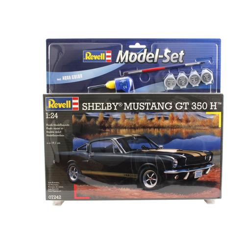 Maquettes Model Set Model Set Shelby Mustang Gt 350