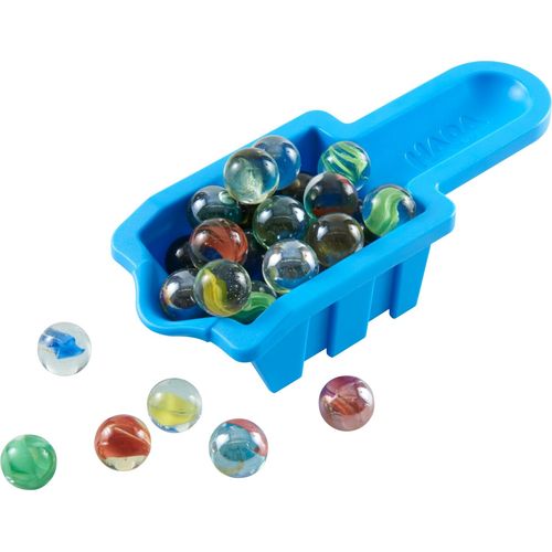 Haba Toboggan À Billes  Réceptacle À Billes
