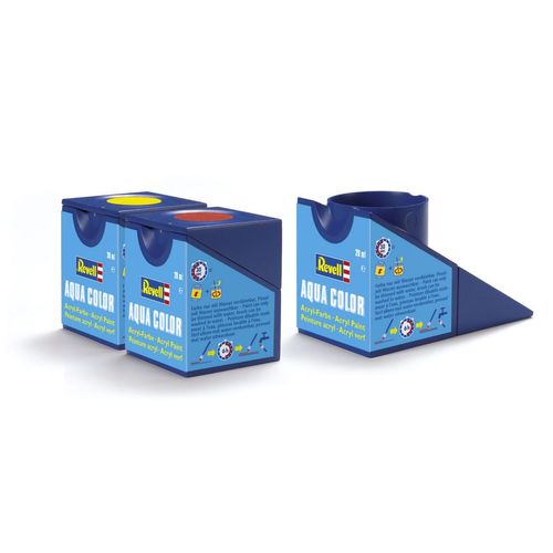 Accessoires Maquettes Aqua Color Brun Brillant