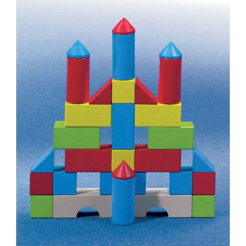 Haba Blocs De Couleur
