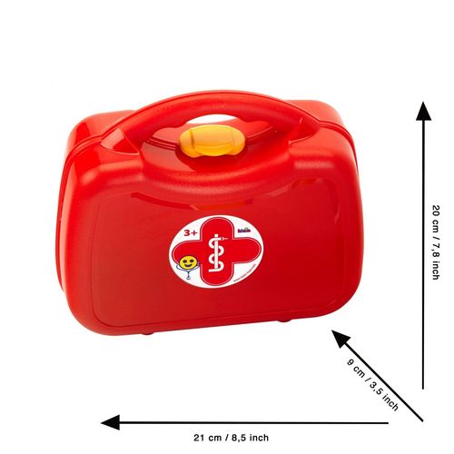 Klein Toys Mallette Docteur Avec Accessoires