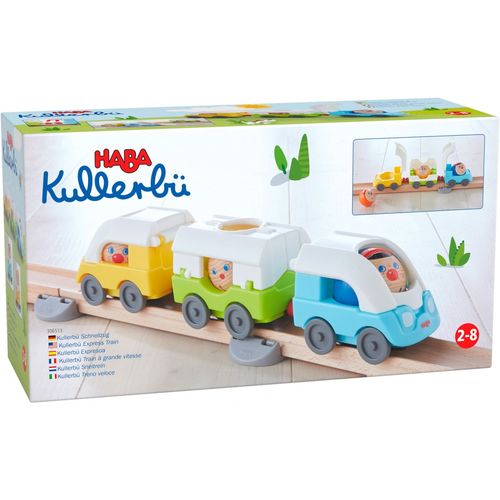 Haba Kullerbü  Train À Grande Vitesse