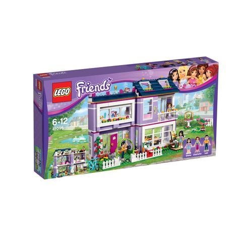 Lego Friends - La Maison D'emma - 41095