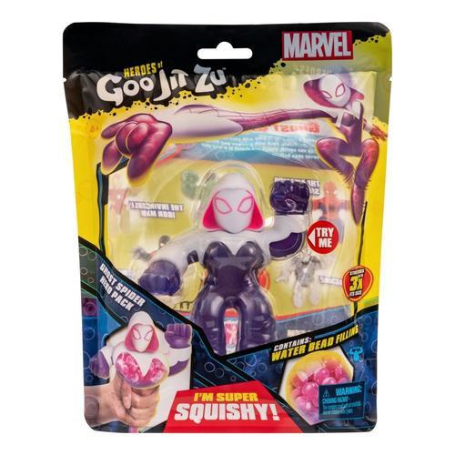 Moose Toys Figurine 11cm Ghost Spider - Goo Jit Zu Marvel