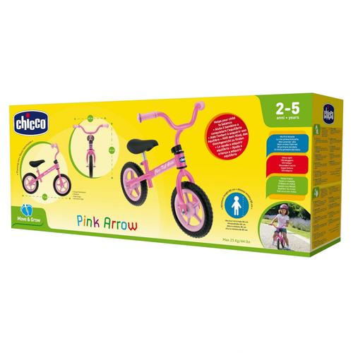 Draisienne 2025 chicco rose