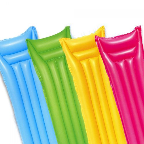 42 Matelas Gonflable Couleur Mat 183cm