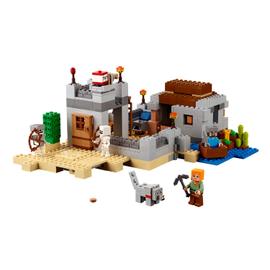 Construisez un nouveau monde avec les ensembles LEGO Minecraft 2022  maintenant