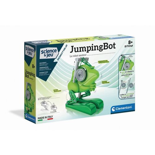 Science & Jeu Robotique Jumpingbot