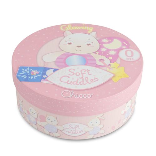 Chicco Peluche Ecureuil Rose