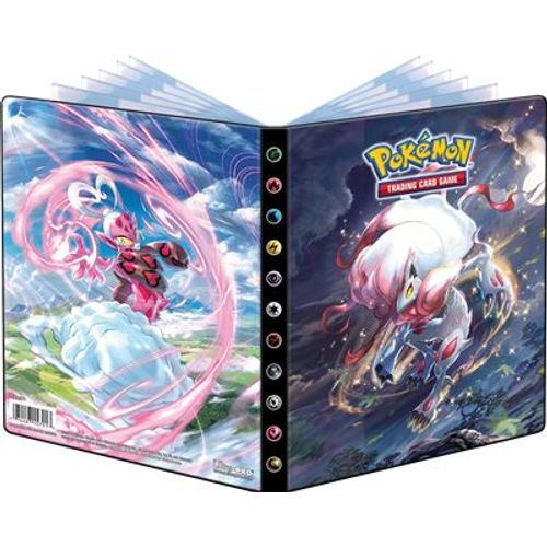 Asmodee Pokémon Eb11 : Portfolio A5 80 Cartes