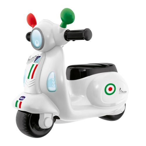 Draisiennes Et Tricycles Porteur Scooter Vespa Primavera Italie