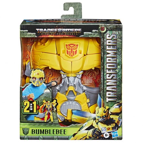 Transformers Transformers: Rise Of The Beasts Masques Convertibles 2 En 1
