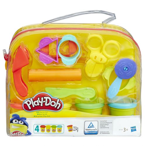 HASBRO Play-Doh Mon 1er Kit