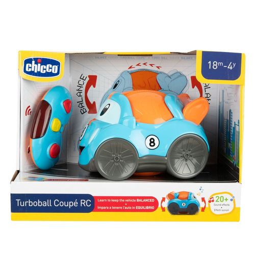 Turbo Team Turboball Coupé Rc