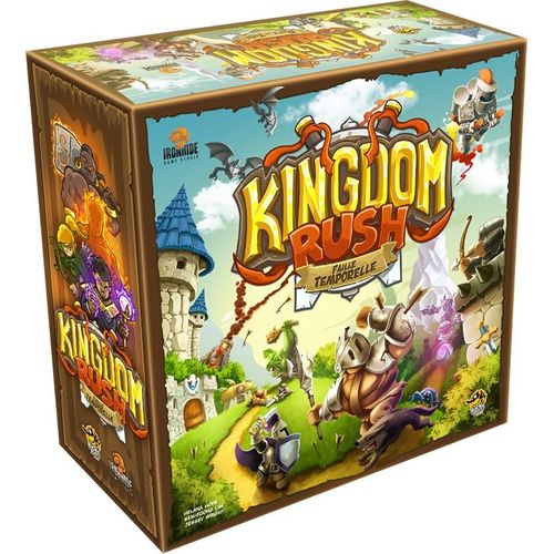 Lucky Duck Games Kingdom Rush: Faille Temporelle