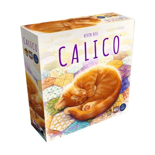 Lucky Duck Games Calico