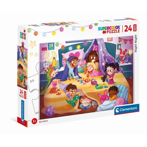 Puzzle Enfant 24 Pièces Maxi - Nighty Night