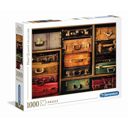 Puzzle Adulte 1000 Pièces - Travel