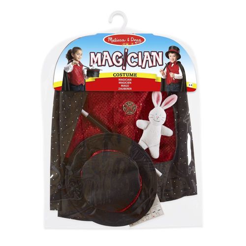Costume Magicien