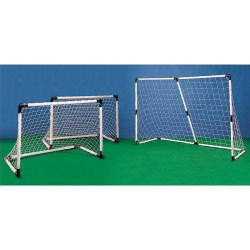 Sport Kit 2 Cages Foot "2en1" + Ballons