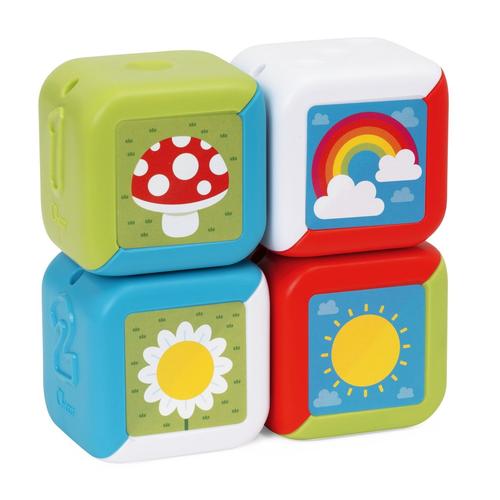 Smart2play Cubes Multi-Activités