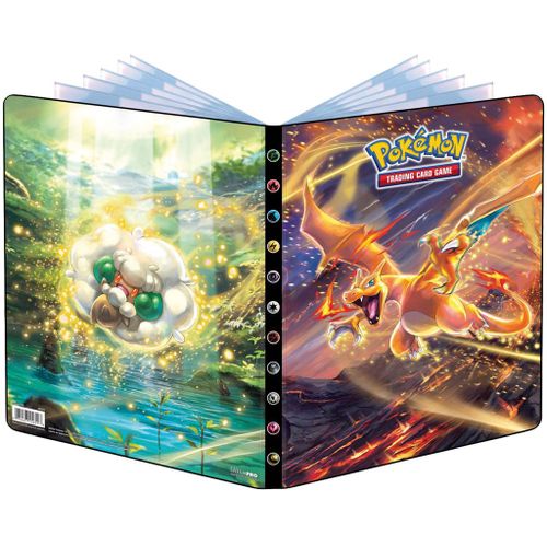 Ultra Pro Pokémon Eb09 : Portfolio A4 252 Cartes