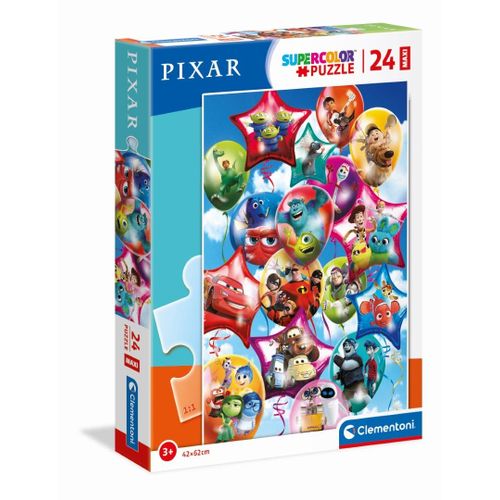 Puzzle Enfant 24 Pièces Maxi - Disney Multi