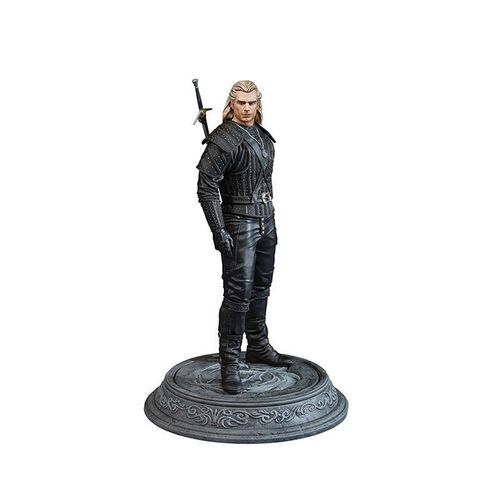 Dark Horse Comics The Witcher - The Witcher (Netflix): Geralt Figure - 22cm