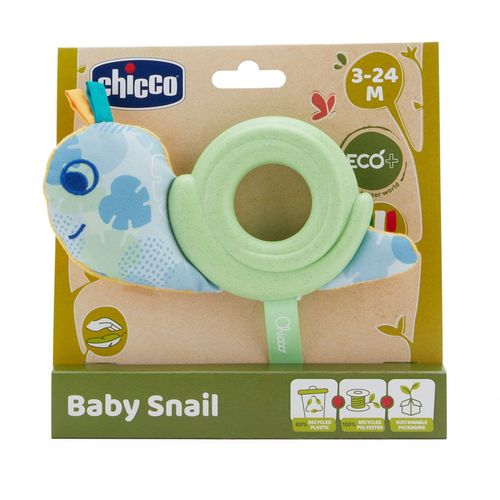 Eco+ Bébé Escargot Eco+