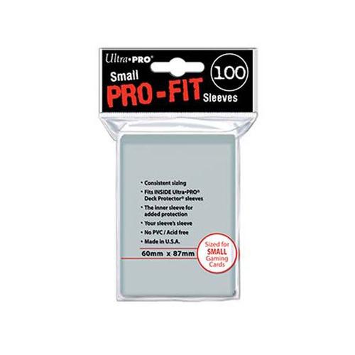 Pc - Ultra Pro Ygo "Pro-Fit" X5