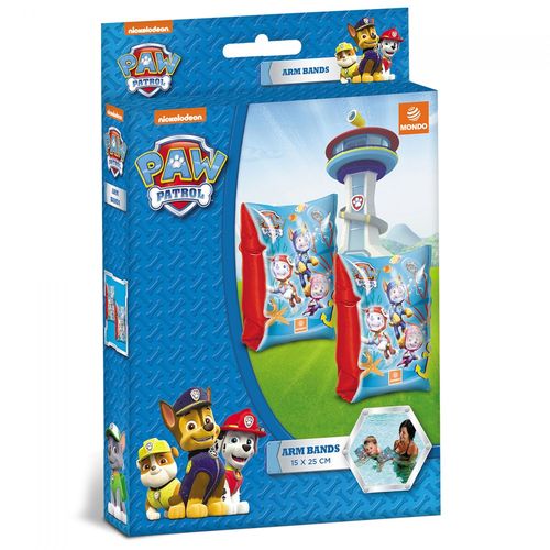 Jouets D Été Sport Bte/ Brassards Paw Patrol New  2-6a