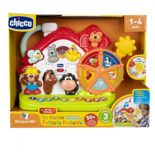 Chicco Ma Ferme Educative Bilingue