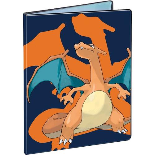 Ultra Pro Pokémon : Portfolio Dracaufeu 180 Cartes