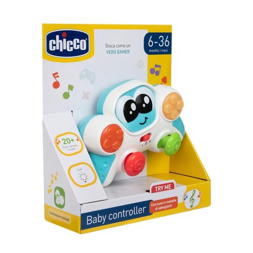 Baby Senses Ma Première Manette De Jeu