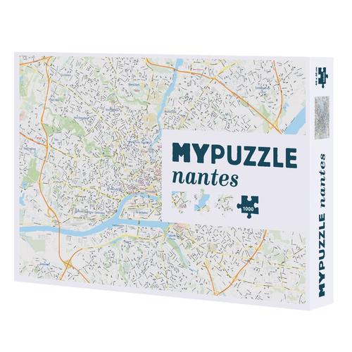 Helvetiq Mypuzzle Nantes