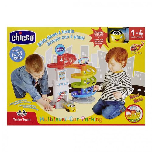 Chicco Turbo Ball Parking
