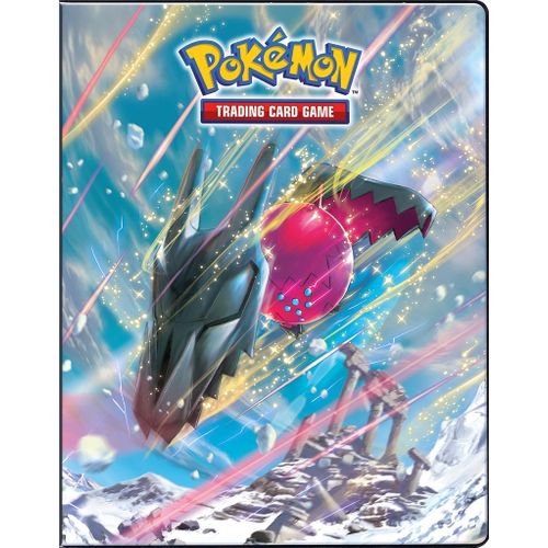 Ultra Pro Pokémon Eb12 : Portfolio A5 80 Cartes