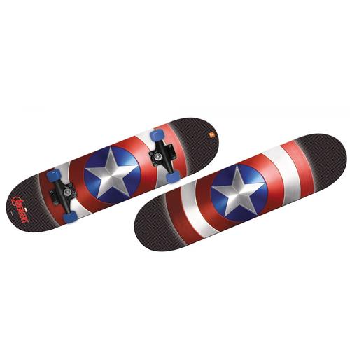 Roulants Skate Board Captain America