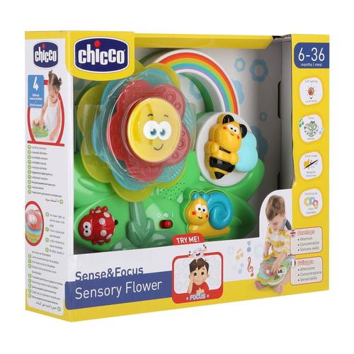 Jouets D'éveil Fleur D'activités Sensorielles