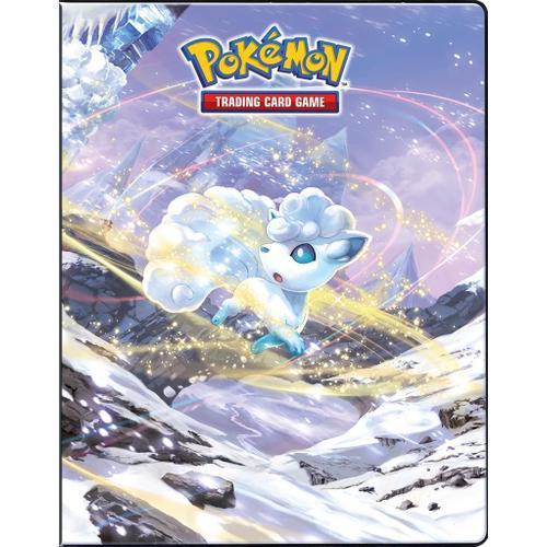 Ultra Pro Pokémon Eb12 : Portfolio A4 252 Cartes