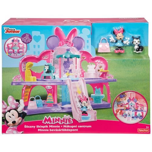 Fisher-Price Minnie - Shopping De Rêve