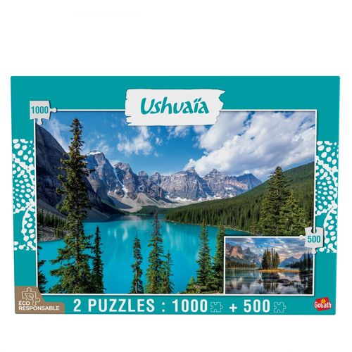 Ushuaïa Puzzles Ushuaia (Canada)