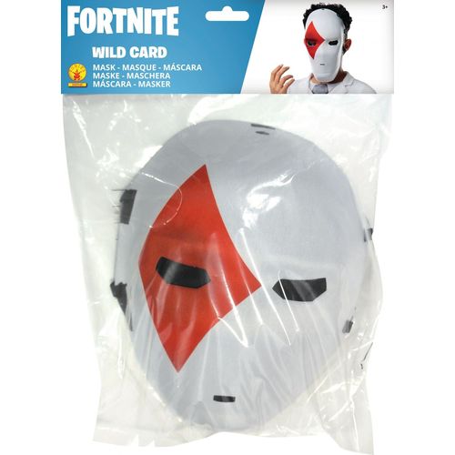 Fortnite Masque Wild Card