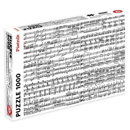 Piatnik Notes De Musique
