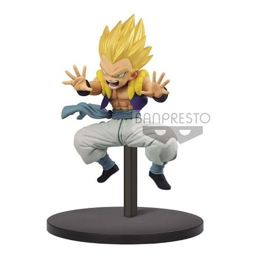 Banpresto Dragon Ball - Super Saiyan Gotenks - Chosenshiretsuden