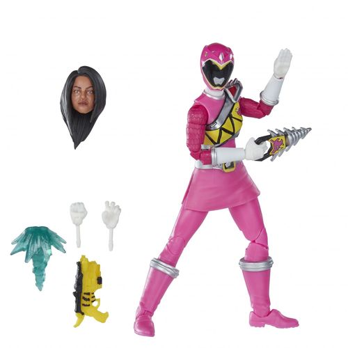 Hasbro Power Rangers Lightning Collection Dino Charge Figurine Ranger Rose