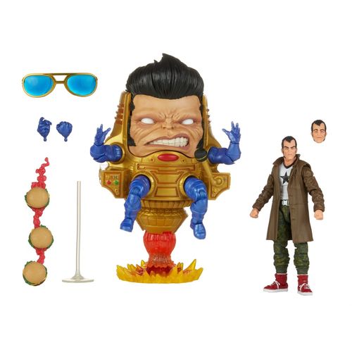 Marvel Classic Marvel Legends Series M.O.D.O.K. World Domination Tour Collection