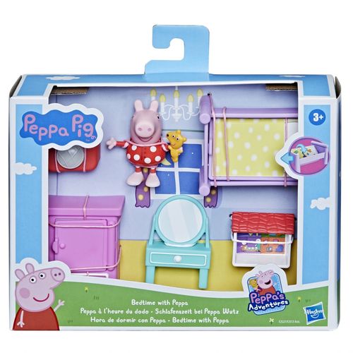 Peppa Pig Peppa À L'heure Du Dodo